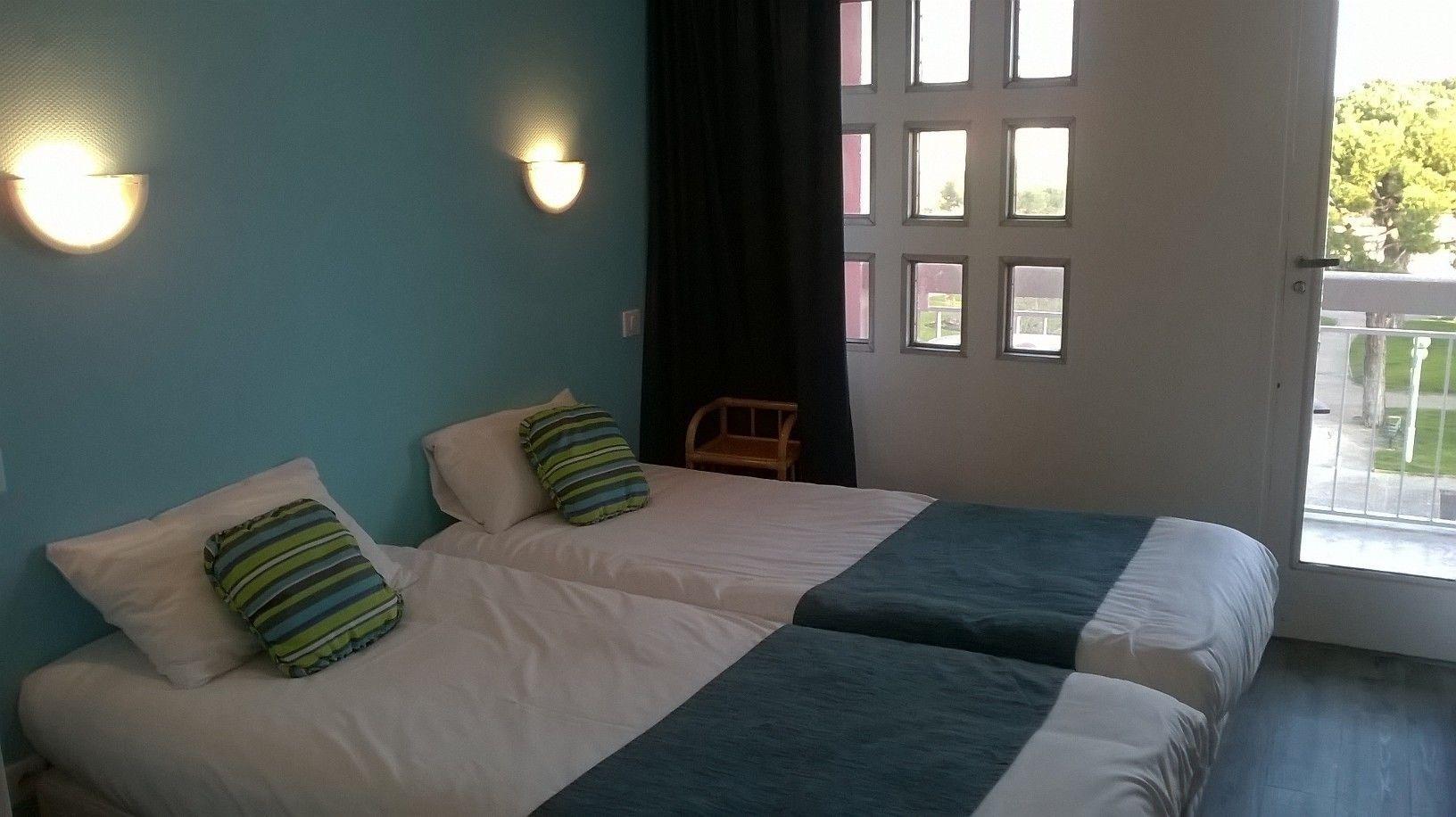Brit Hotel Hermitage Royan Ngoại thất bức ảnh