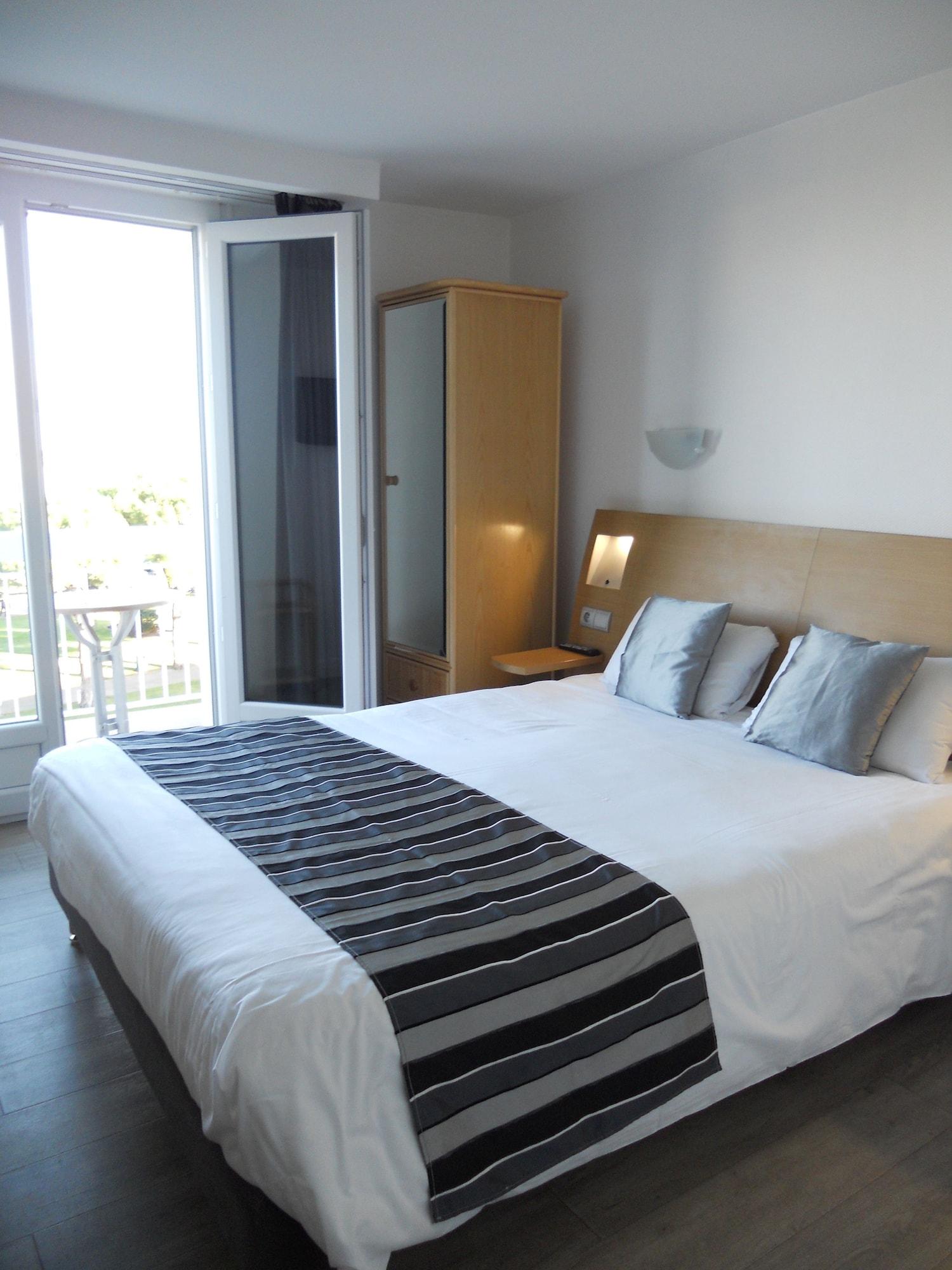 Brit Hotel Hermitage Royan Ngoại thất bức ảnh