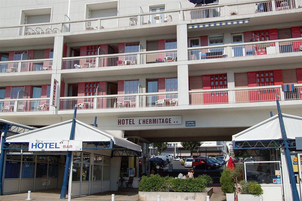 Brit Hotel Hermitage Royan Ngoại thất bức ảnh