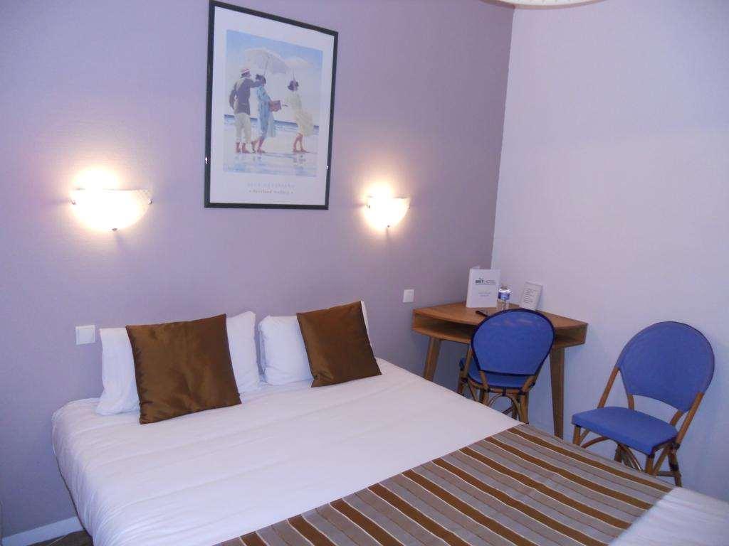 Brit Hotel Hermitage Royan Phòng bức ảnh