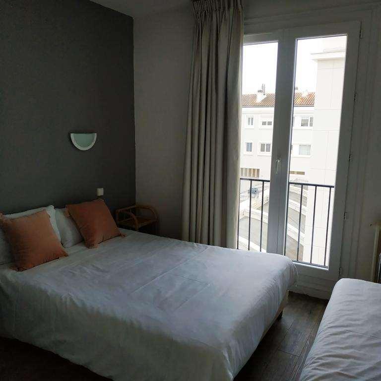 Brit Hotel Hermitage Royan Phòng bức ảnh