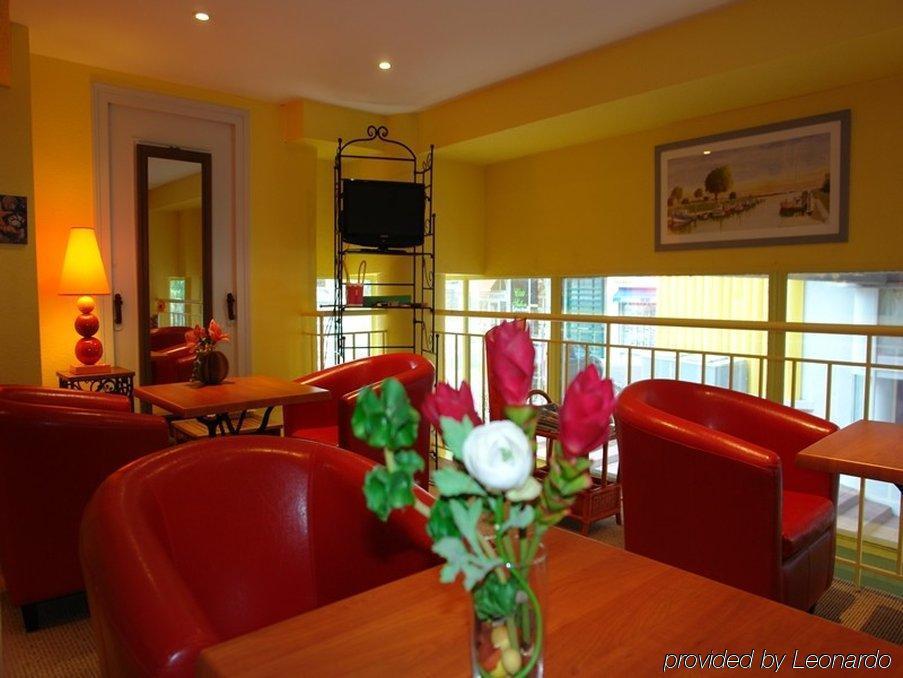 Brit Hotel Hermitage Royan Ngoại thất bức ảnh