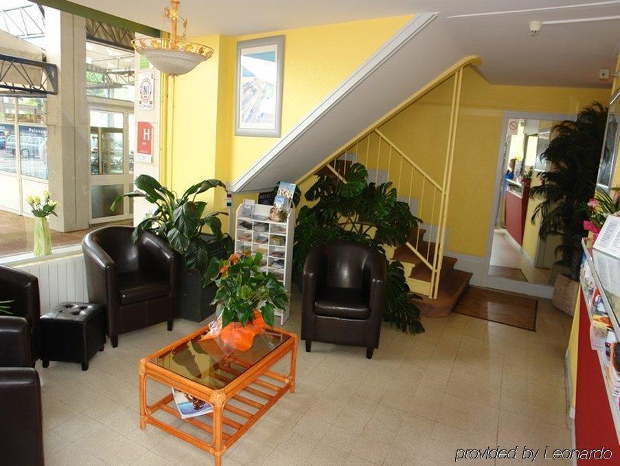 Brit Hotel Hermitage Royan Ngoại thất bức ảnh