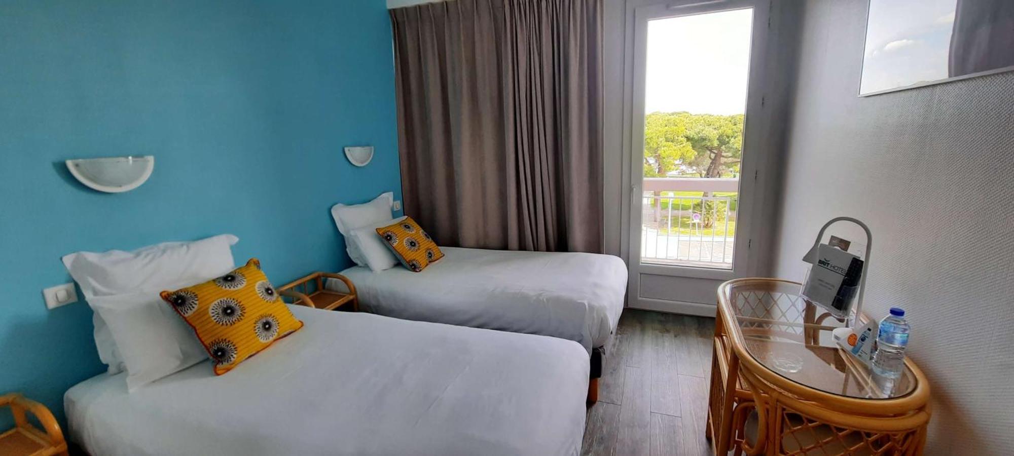Brit Hotel Hermitage Royan Ngoại thất bức ảnh