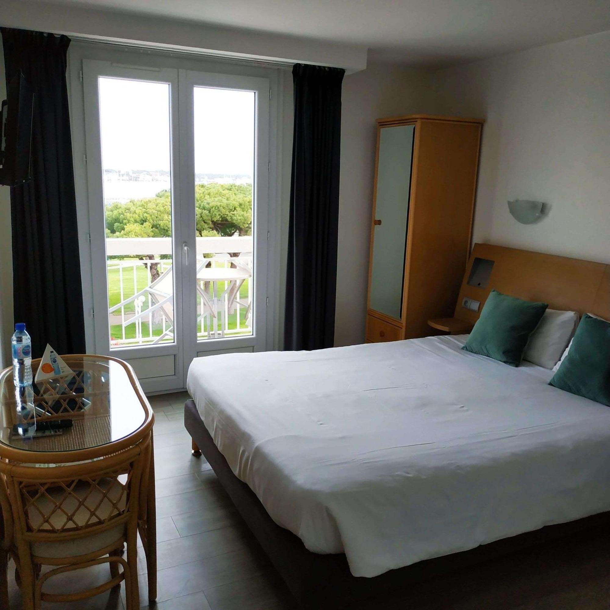 Brit Hotel Hermitage Royan Ngoại thất bức ảnh