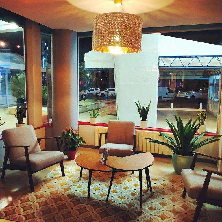 Brit Hotel Hermitage Royan Tiện nghi bức ảnh