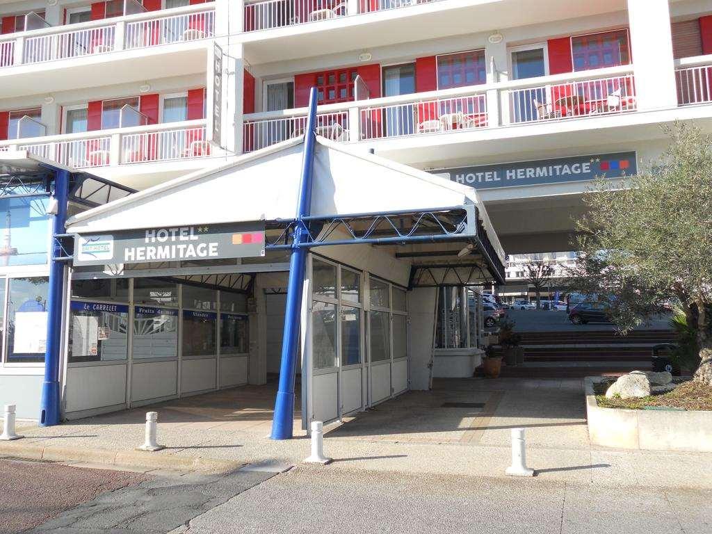 Brit Hotel Hermitage Royan Ngoại thất bức ảnh