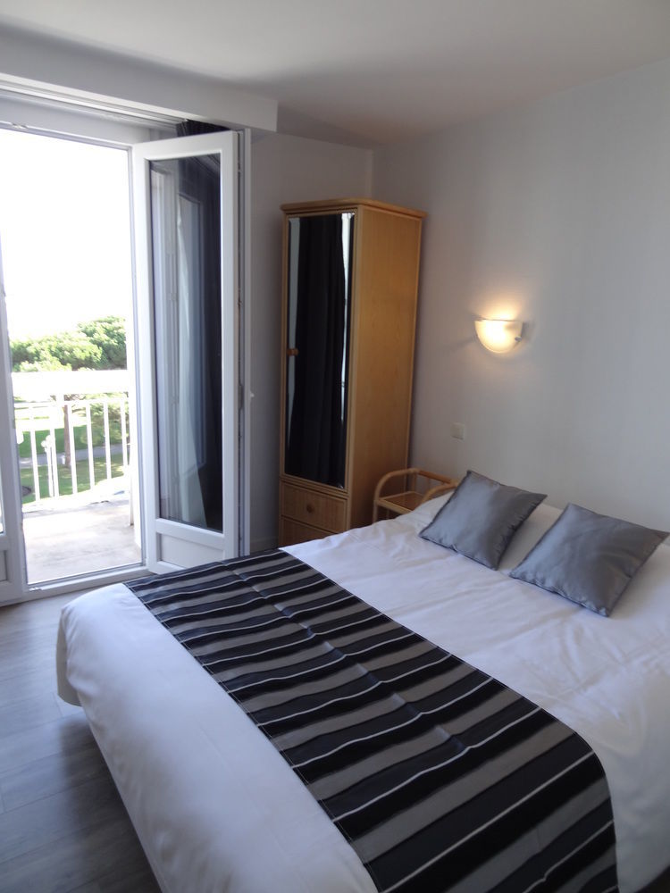 Brit Hotel Hermitage Royan Ngoại thất bức ảnh