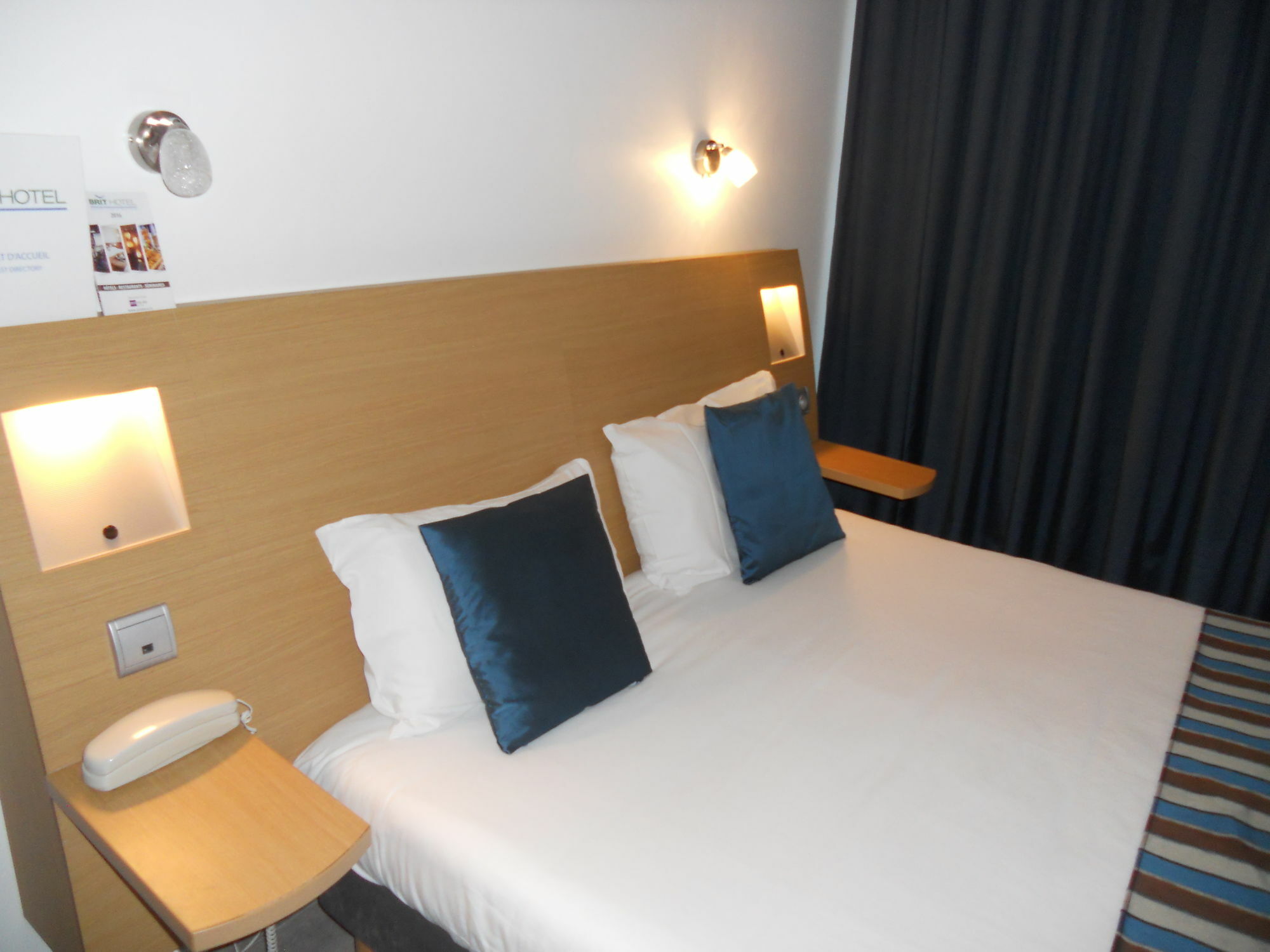 Brit Hotel Hermitage Royan Ngoại thất bức ảnh