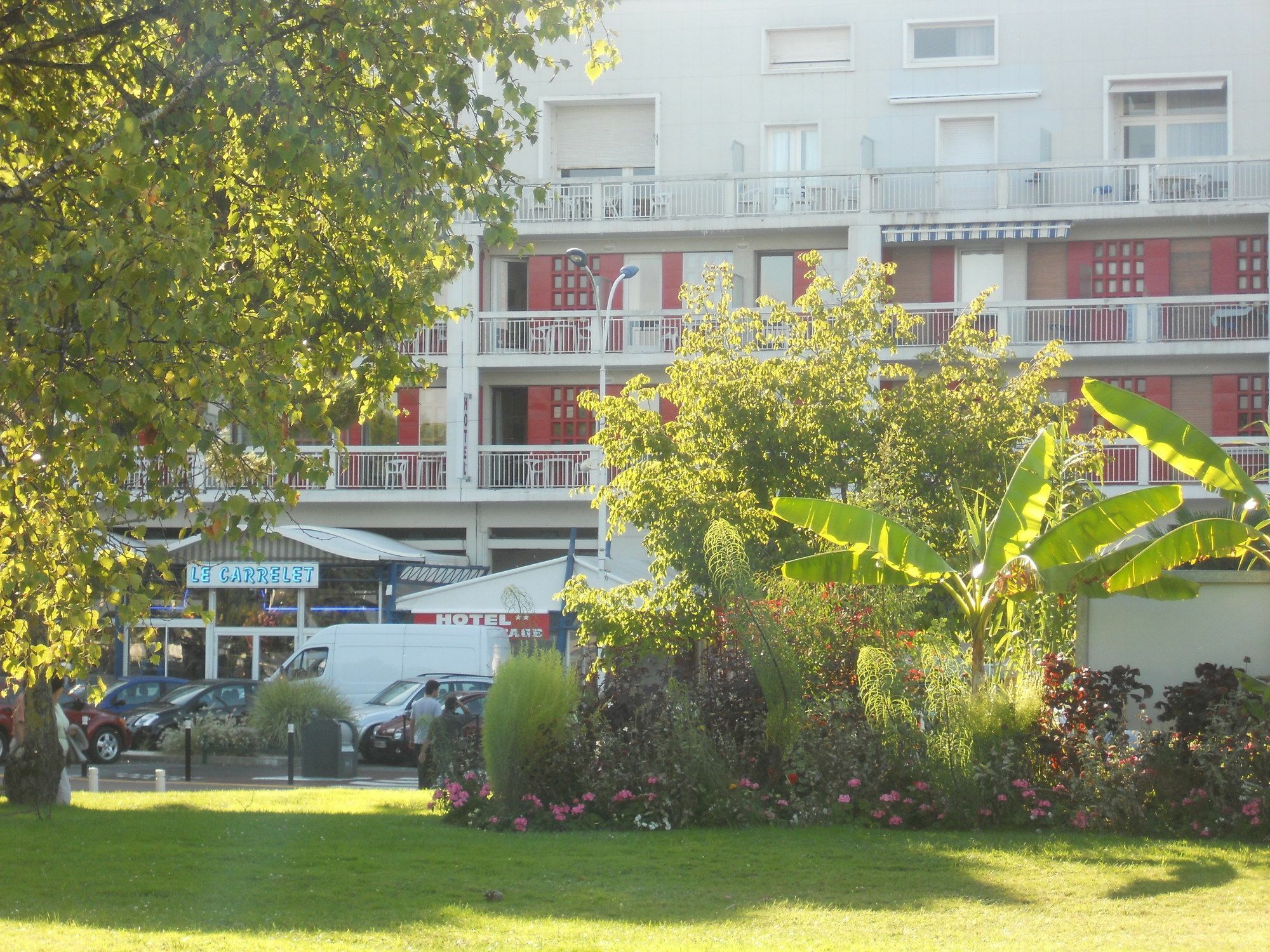 Brit Hotel Hermitage Royan Ngoại thất bức ảnh
