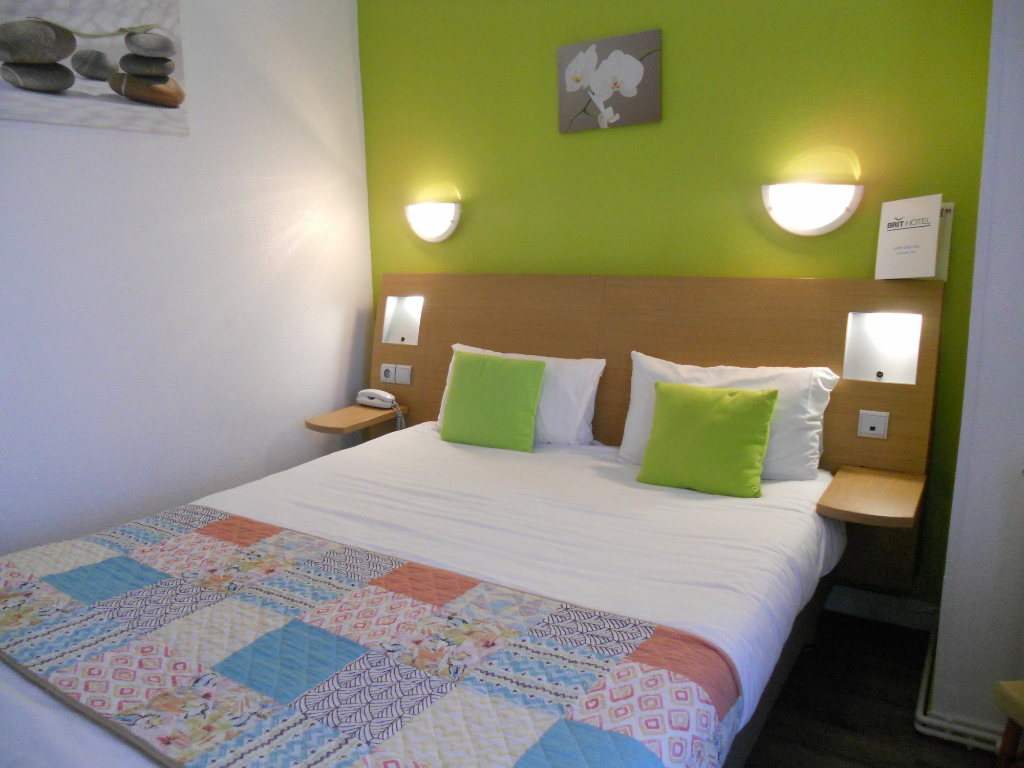Brit Hotel Hermitage Royan Ngoại thất bức ảnh