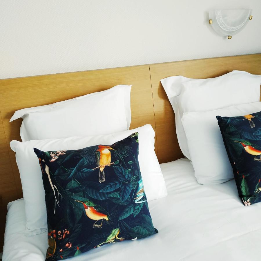 Brit Hotel Hermitage Royan Ngoại thất bức ảnh